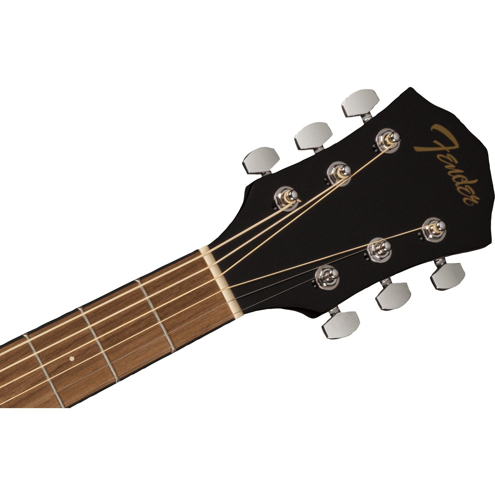 Fender FA-125CE Dreadnought, Walnut Fingerboard - Sunburst