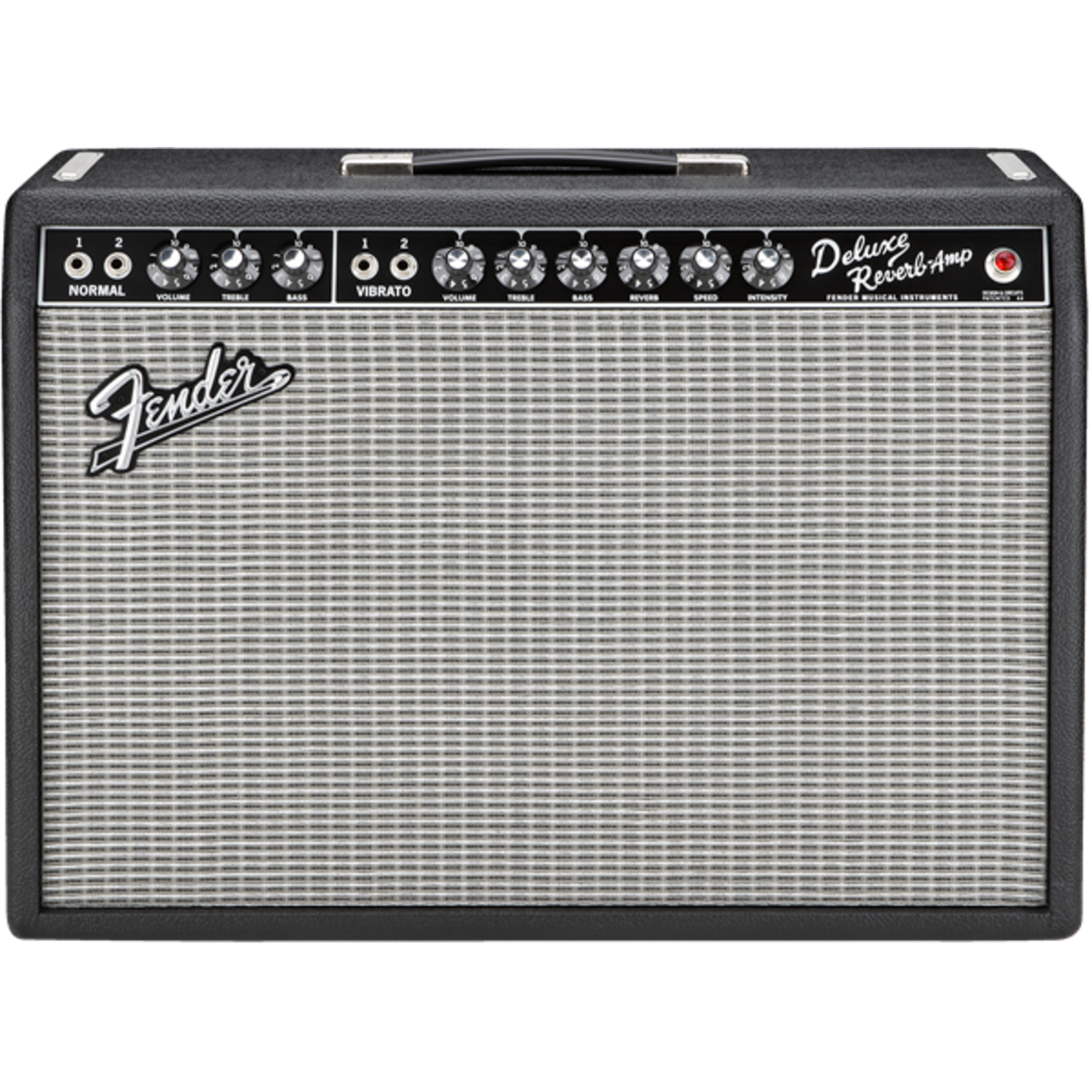 Fender '65 Deluxe Reverb Tube Combo Amp