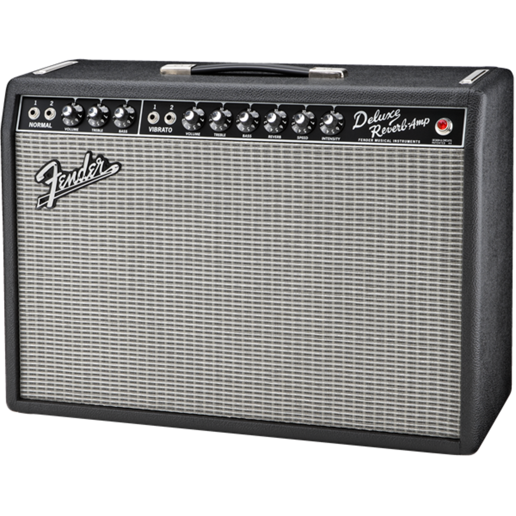 Fender '65 Deluxe Reverb Tube Combo Amp