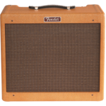 FENDER Fender Blues Junior 1x12" 15 Watt Tube Amp-Lacquered Tweed