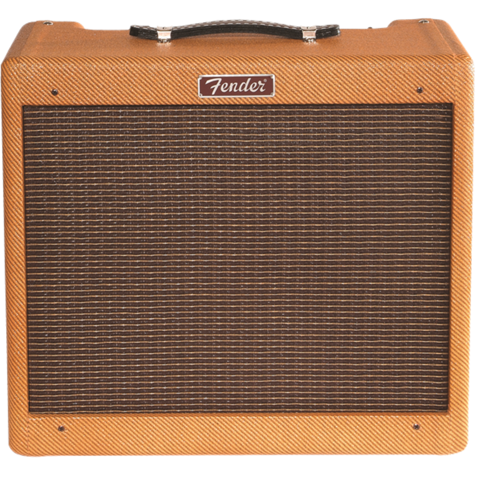 Fender Blues Junior 1x12" 15 Watt Tube Amp-Lacquered Tweed