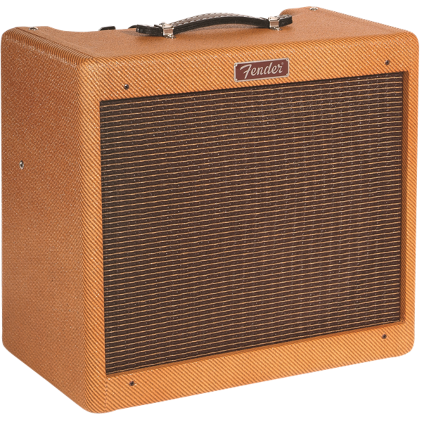 Fender Blues Junior 1x12" 15 Watt Tube Amp-Lacquered Tweed