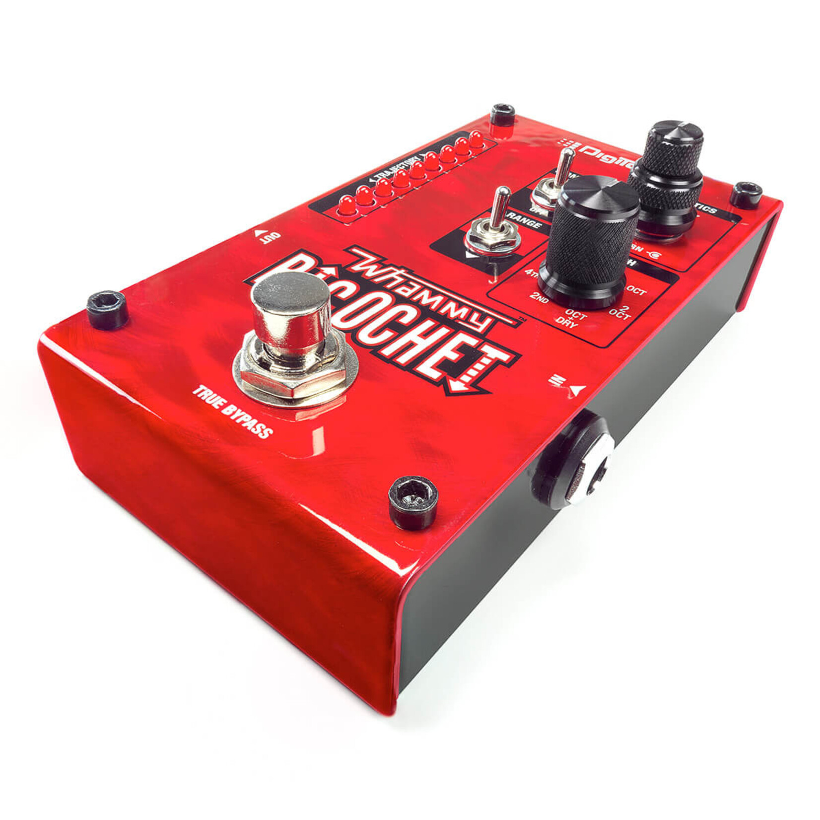 DigiTech Whammy Ricochet Pitch Shift Pedal