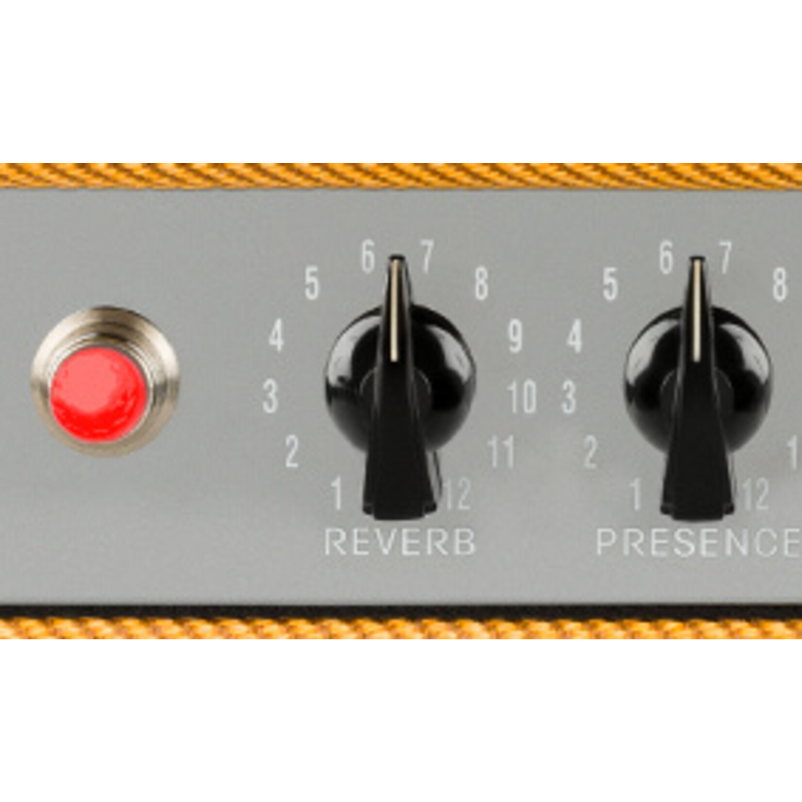 Fender Tone Master® '59 Bassman Combo Amp - Lacquered Tweed