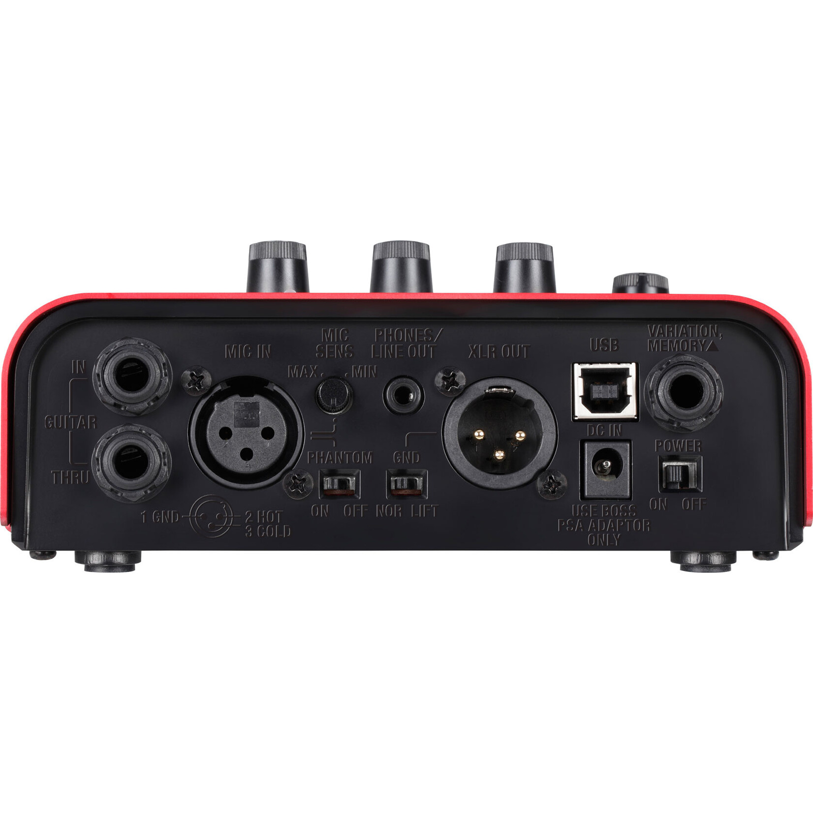 Boss VE-2 Vocal Harmonist Effects Processor