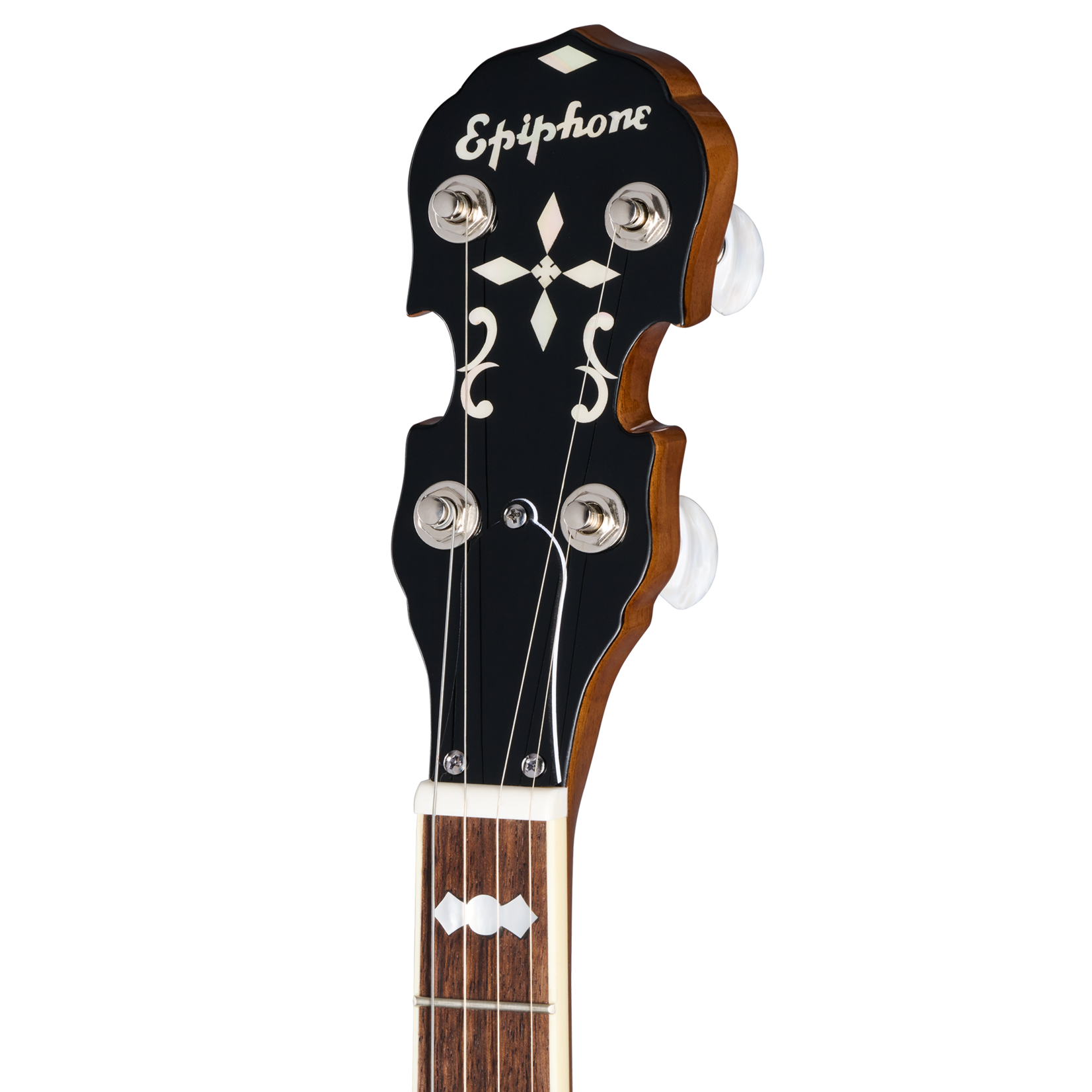 Epiphone Mastertone Classic Banjo W/Hardshell Case