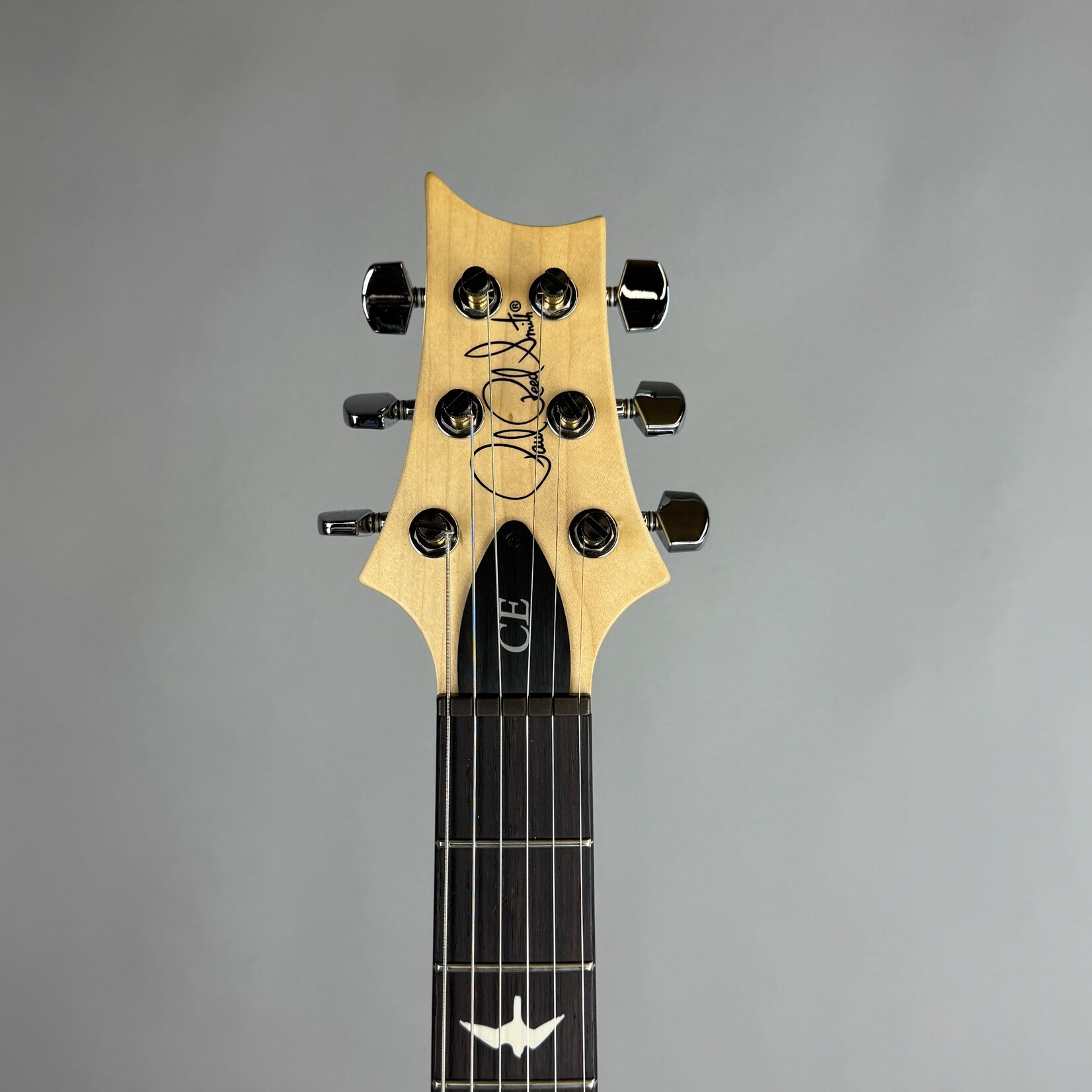 PRS CE 24 Solid Body Electric Guitar W/Gig Bag - Dark Cherry Sunburst (Demo)