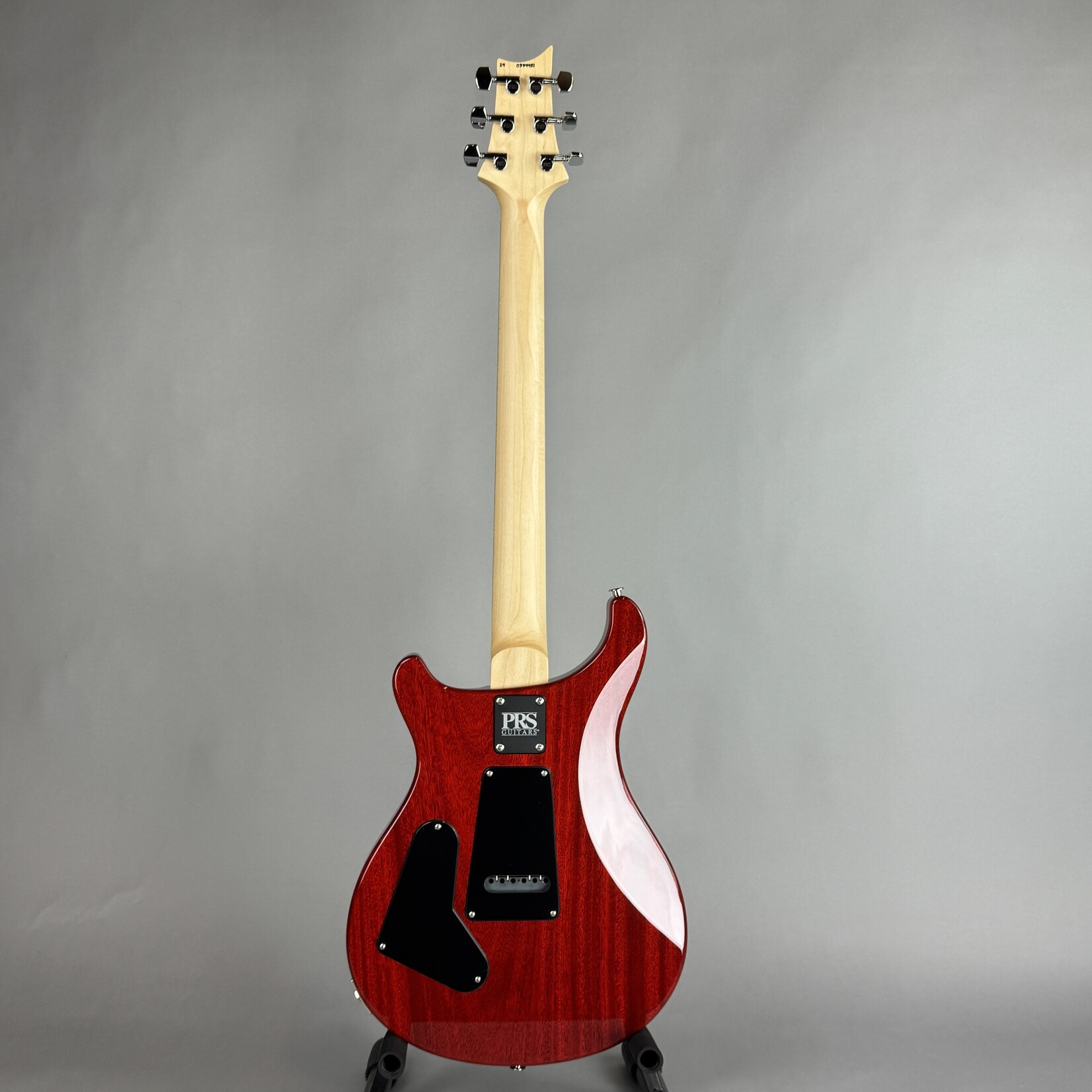 PRS CE 24 Solid Body Electric Guitar W/Gig Bag - Dark Cherry Sunburst (Demo)