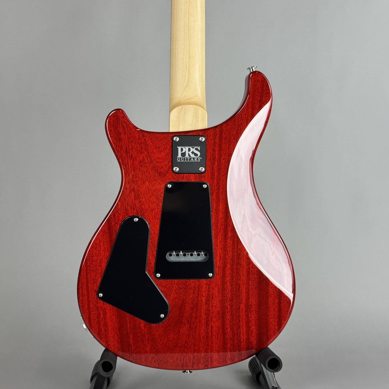 PRS CE 24 Solid Body Electric Guitar W/Gig Bag - Dark Cherry Sunburst (Demo)