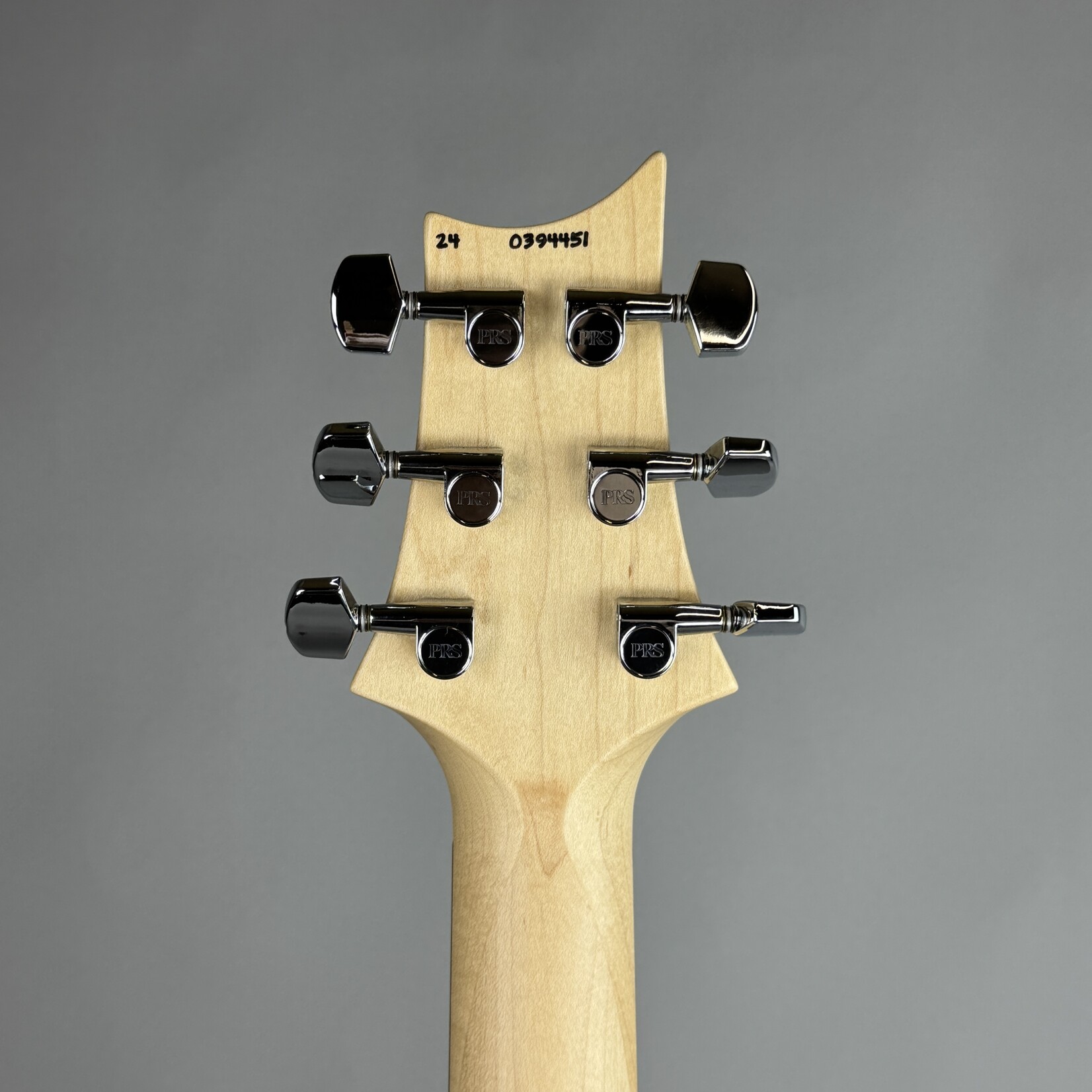 PRS CE 24 Solid Body Electric Guitar W/Gig Bag - Dark Cherry Sunburst (Demo)