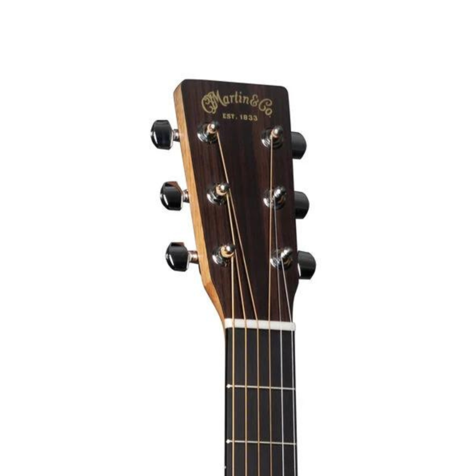 Martin D-10E Acoustic-Electric Guitar W/Softshell Case - Spruce
