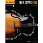 Hal Leonard Publishing Corporation Hal Leonard Tenor Guitar Method