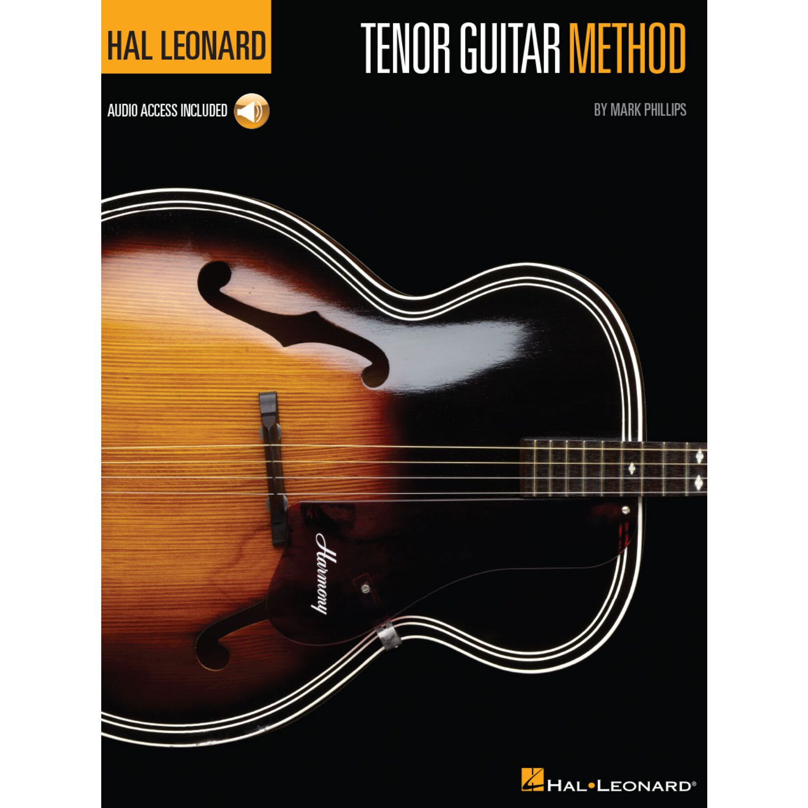 Hal Leonard Tenor Guitar Method