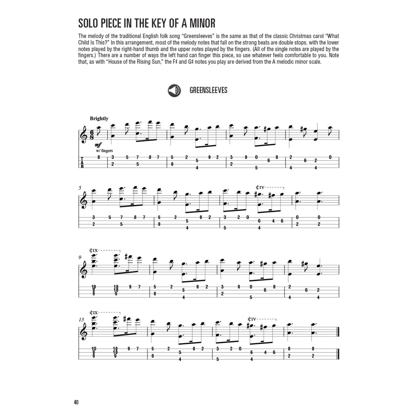 Hal Leonard Tenor Guitar Method