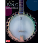 Hal Leonard Publishing Corporation Easy Banjo Solo Favorites