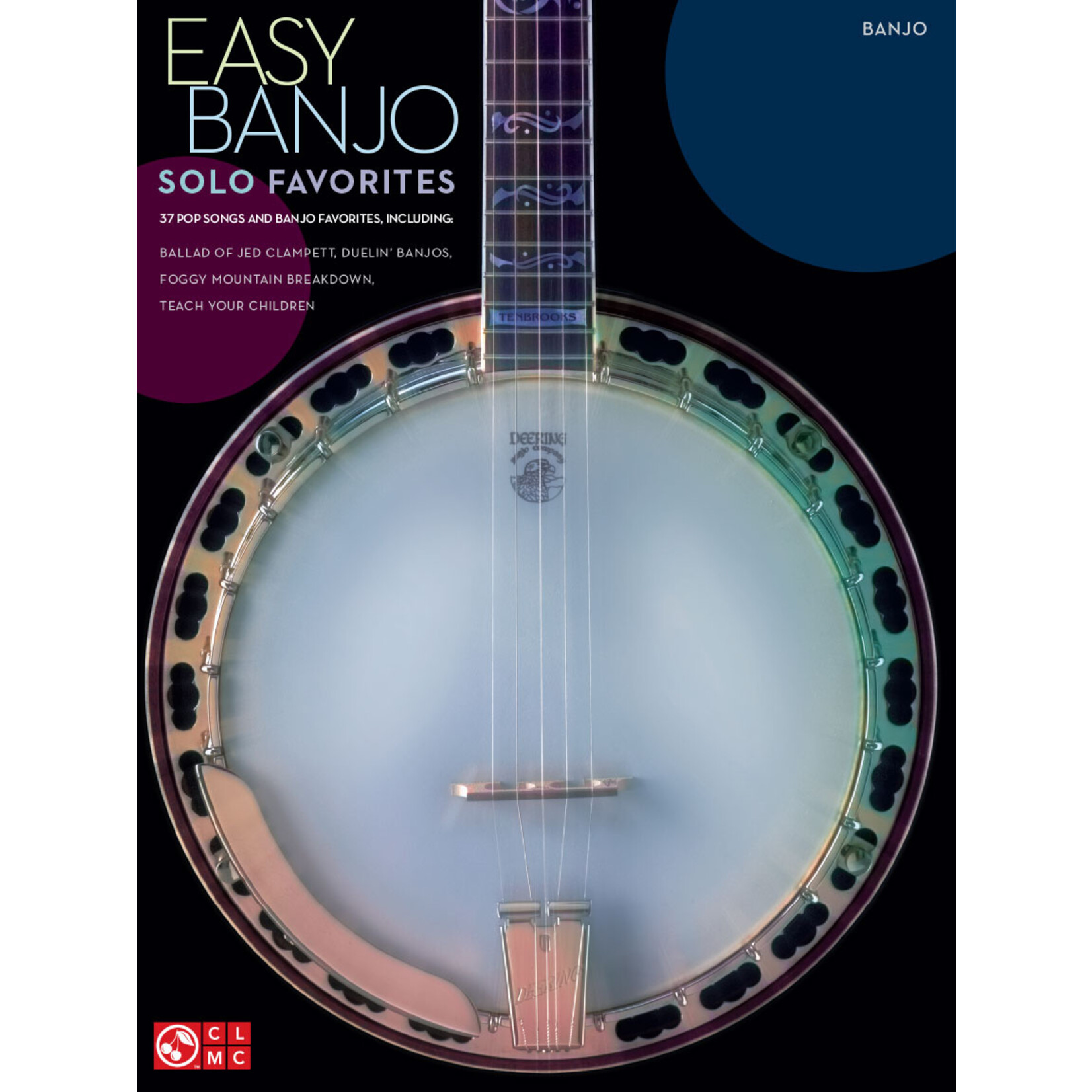 Easy Banjo Solo Favorites