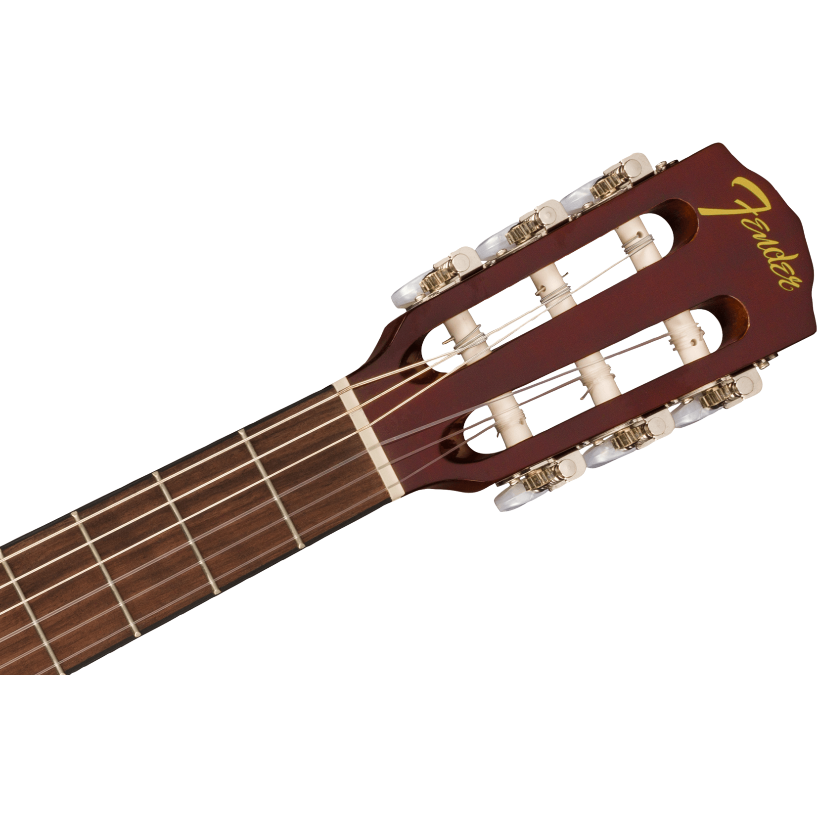 Fender FA-15N 3/4 Nylon Guitar w/ Gig Bag - Natural