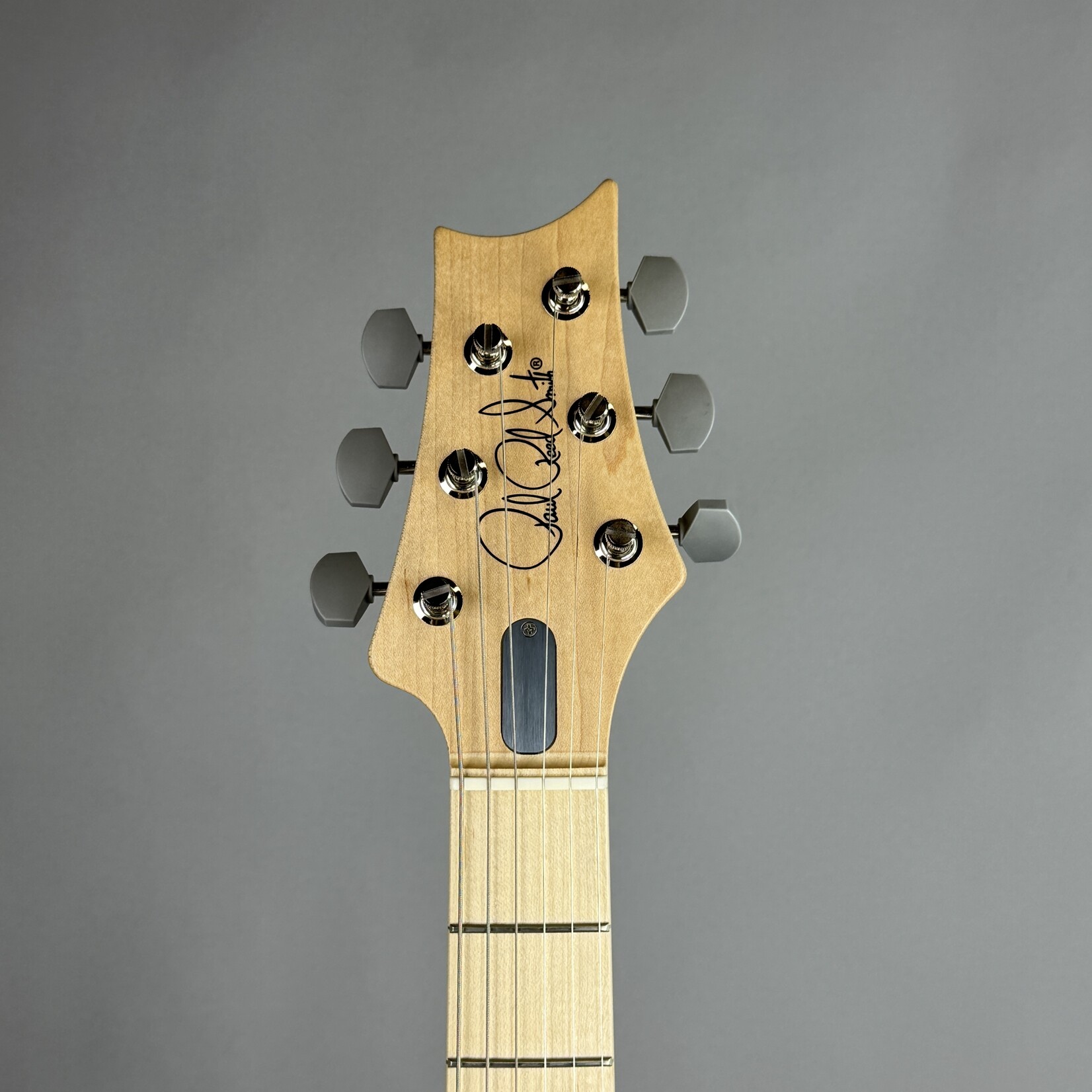 PRS Silver Sky Electric Guitar, Maple Fingerboard W/Gig Bag - Polar Blue