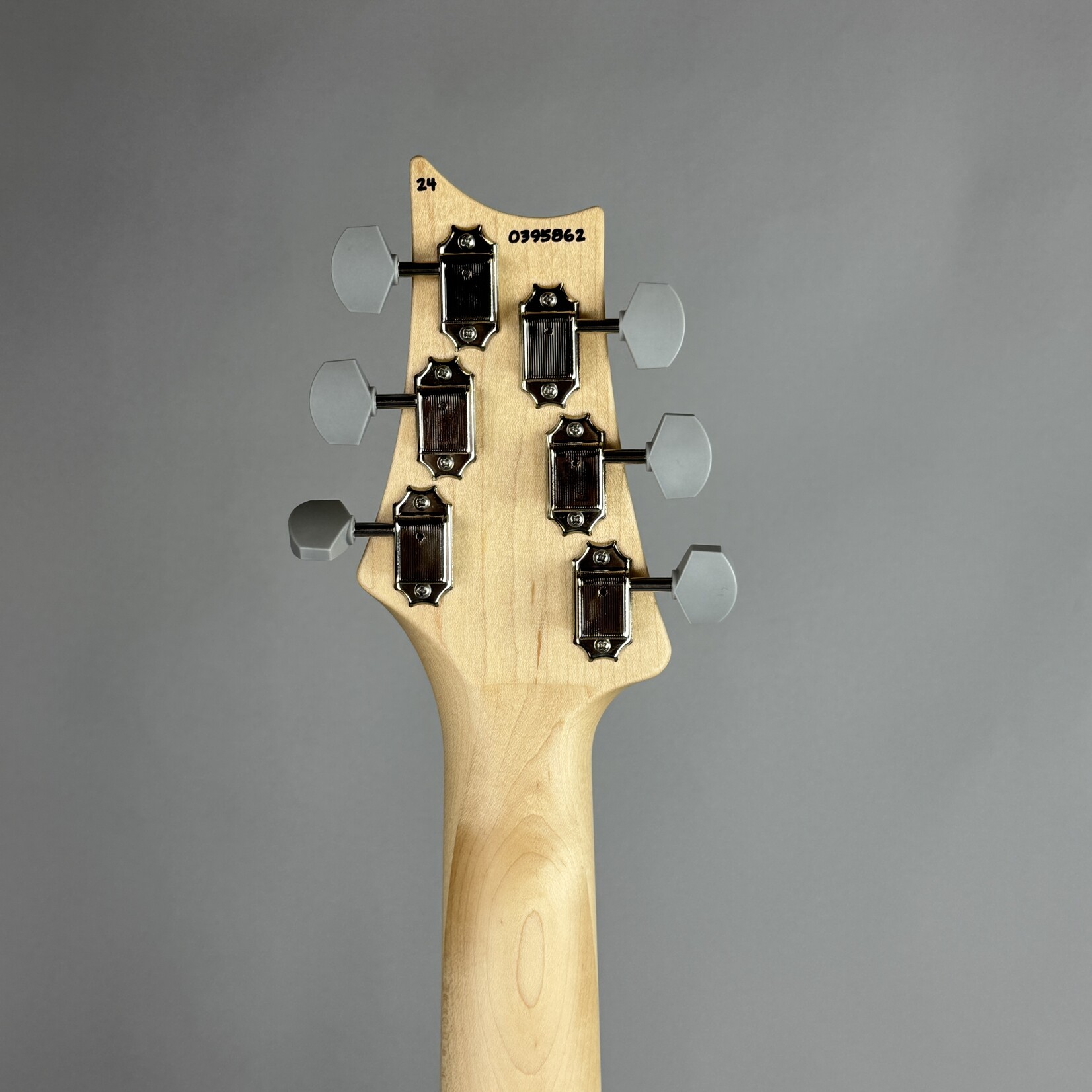 PRS Silver Sky Electric Guitar, Maple Fingerboard W/Gig Bag - Polar Blue