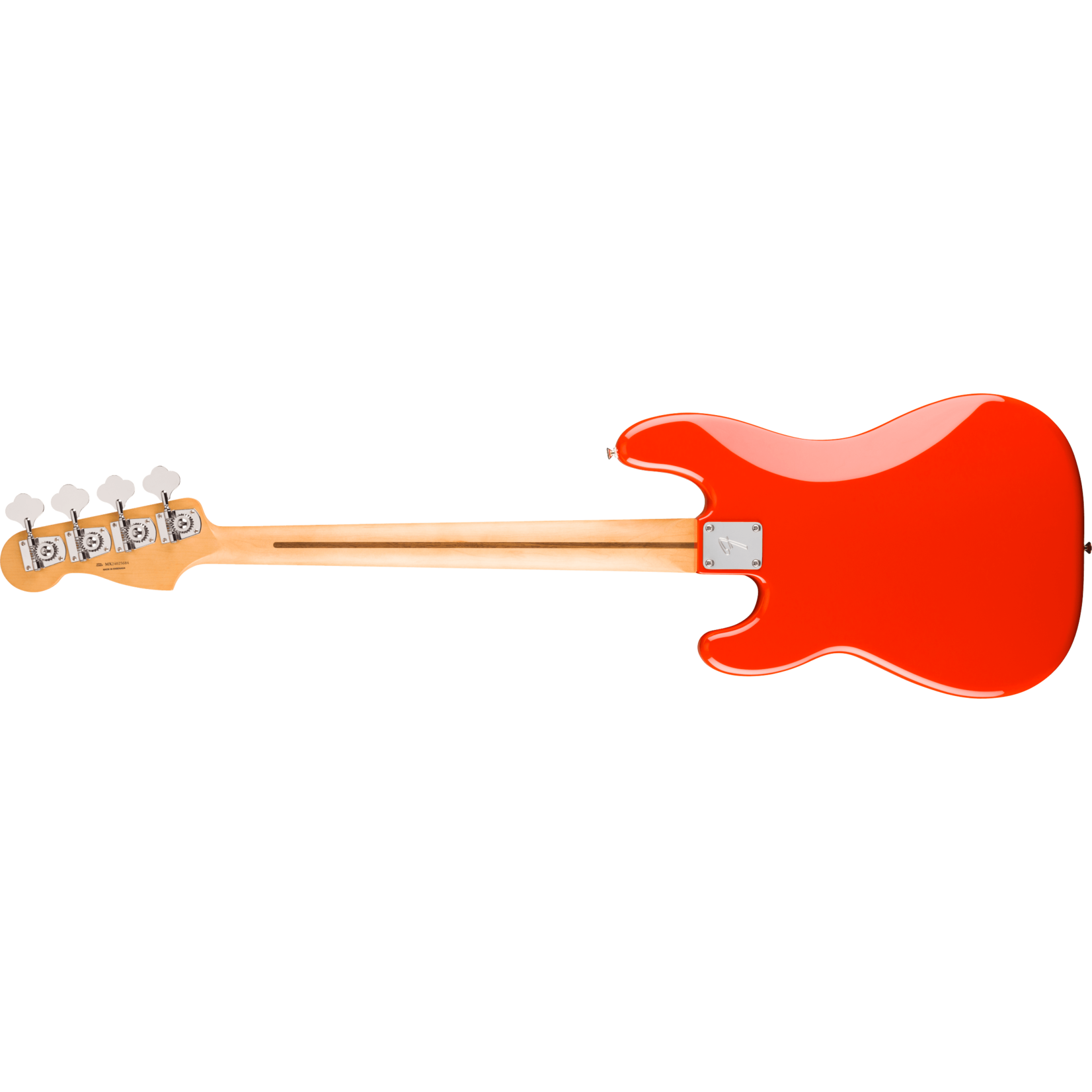 Fender Player II Precision Bass®, Rosewood Fingerboard - Coral Red
