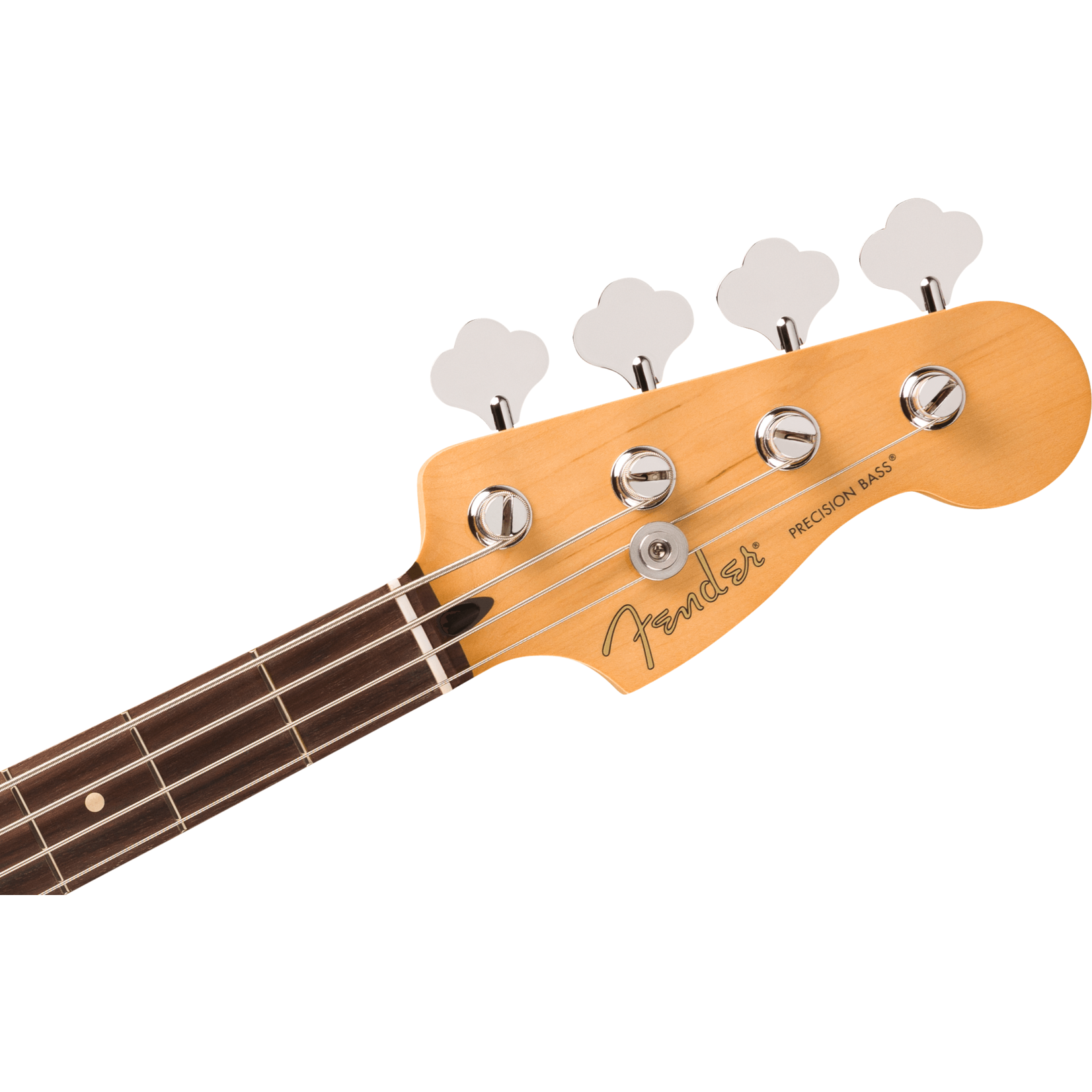 Fender Player II Precision Bass®, Rosewood Fingerboard - Coral Red