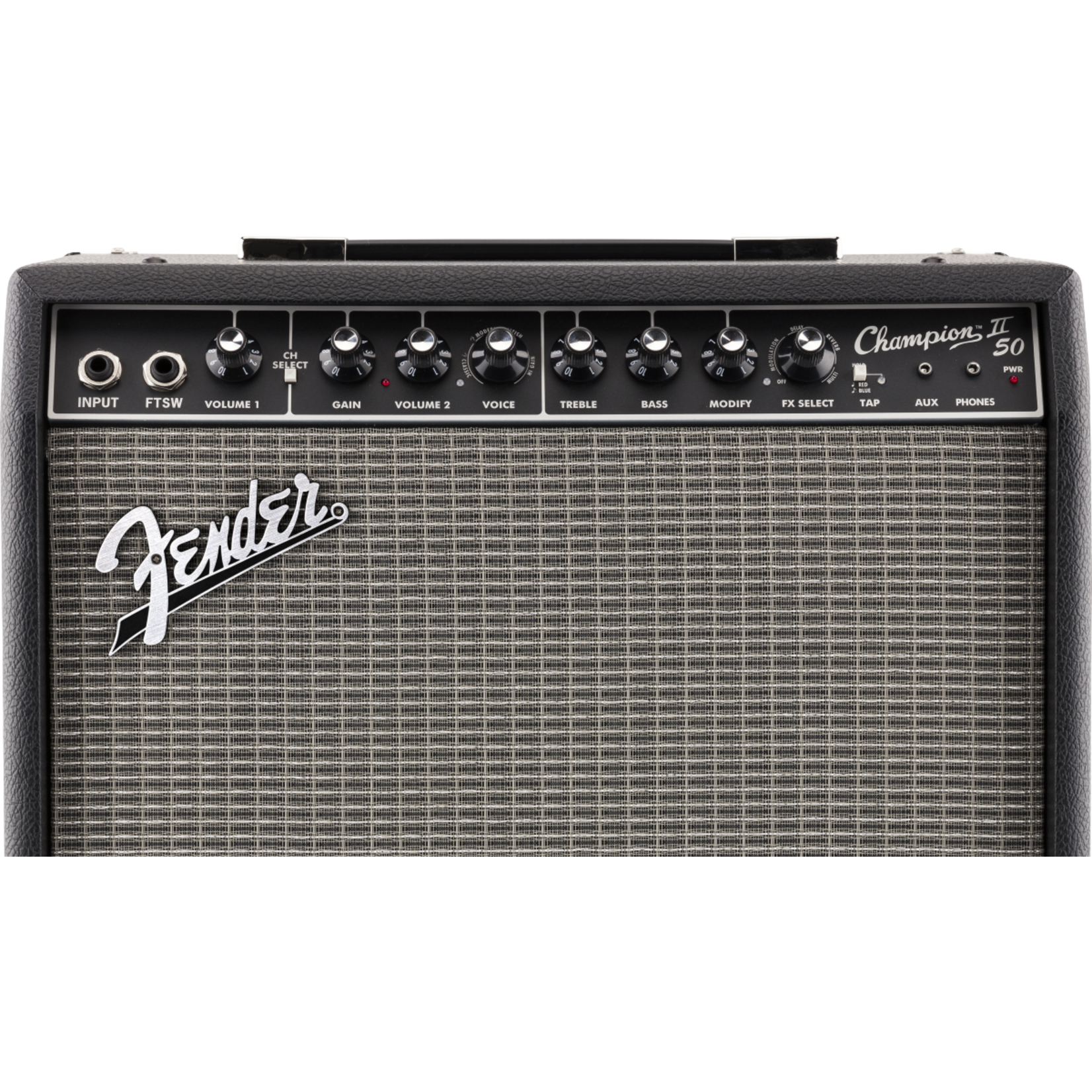 Fender Champion™ II 50 Electric Guitar Combo Amplifier