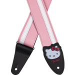 FENDER Fender® x Hello Kitty® Leather Strap - Pink