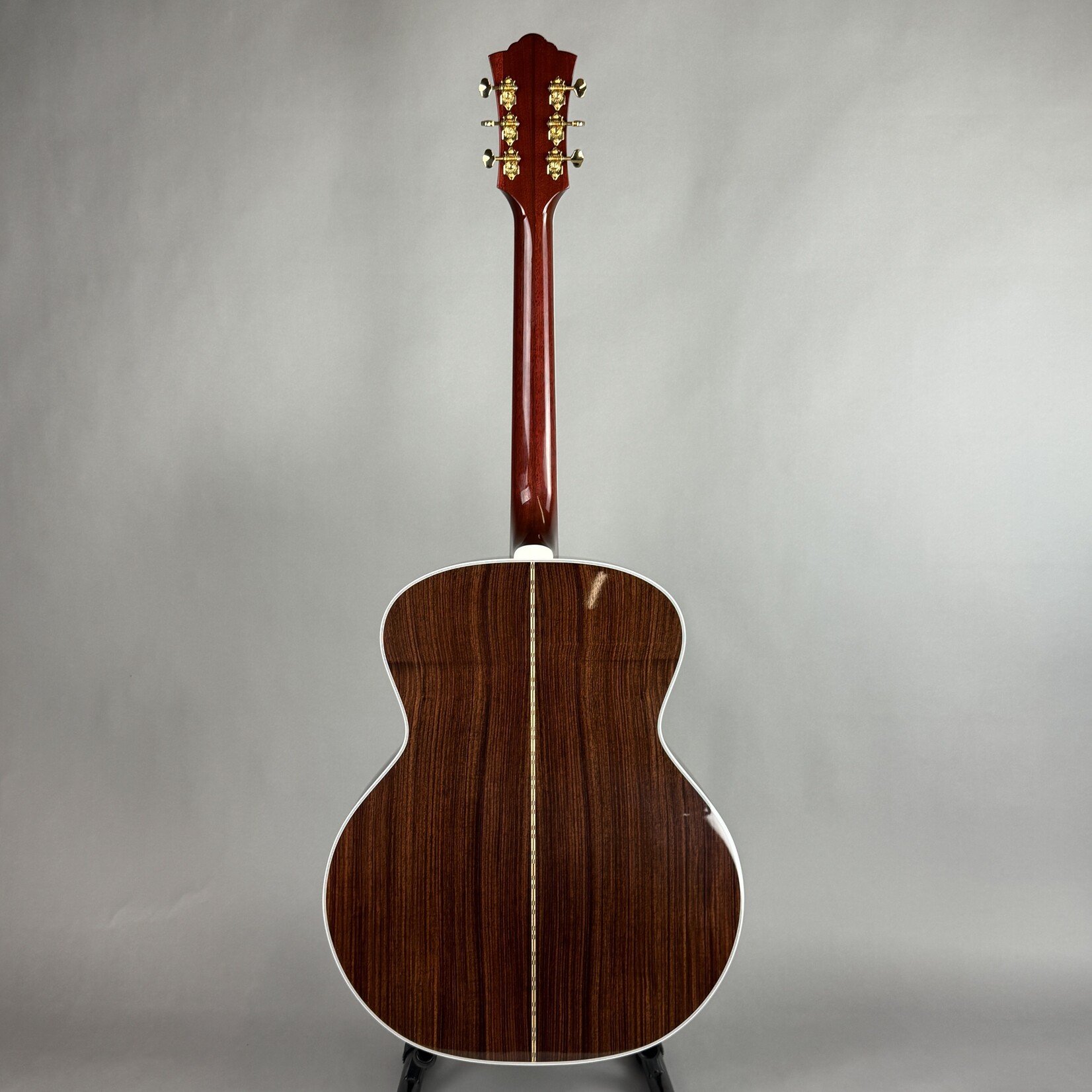 Guild F-55 Acoustic-Electric Guitar W/Case - Antique Burst