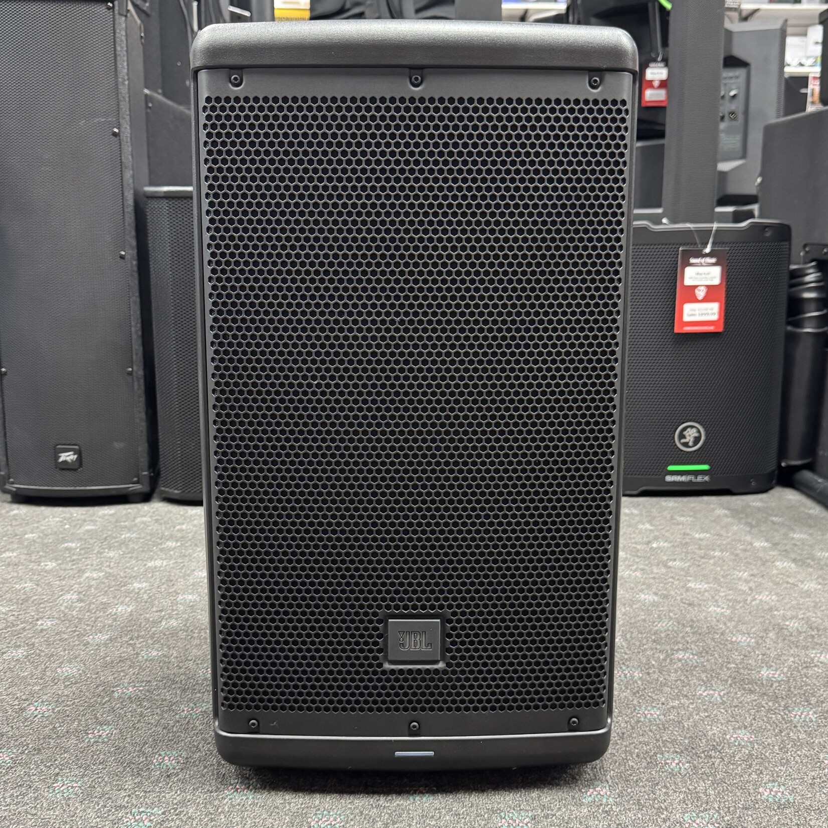 JBL EON610 Compact Powered Speaker - (Used)