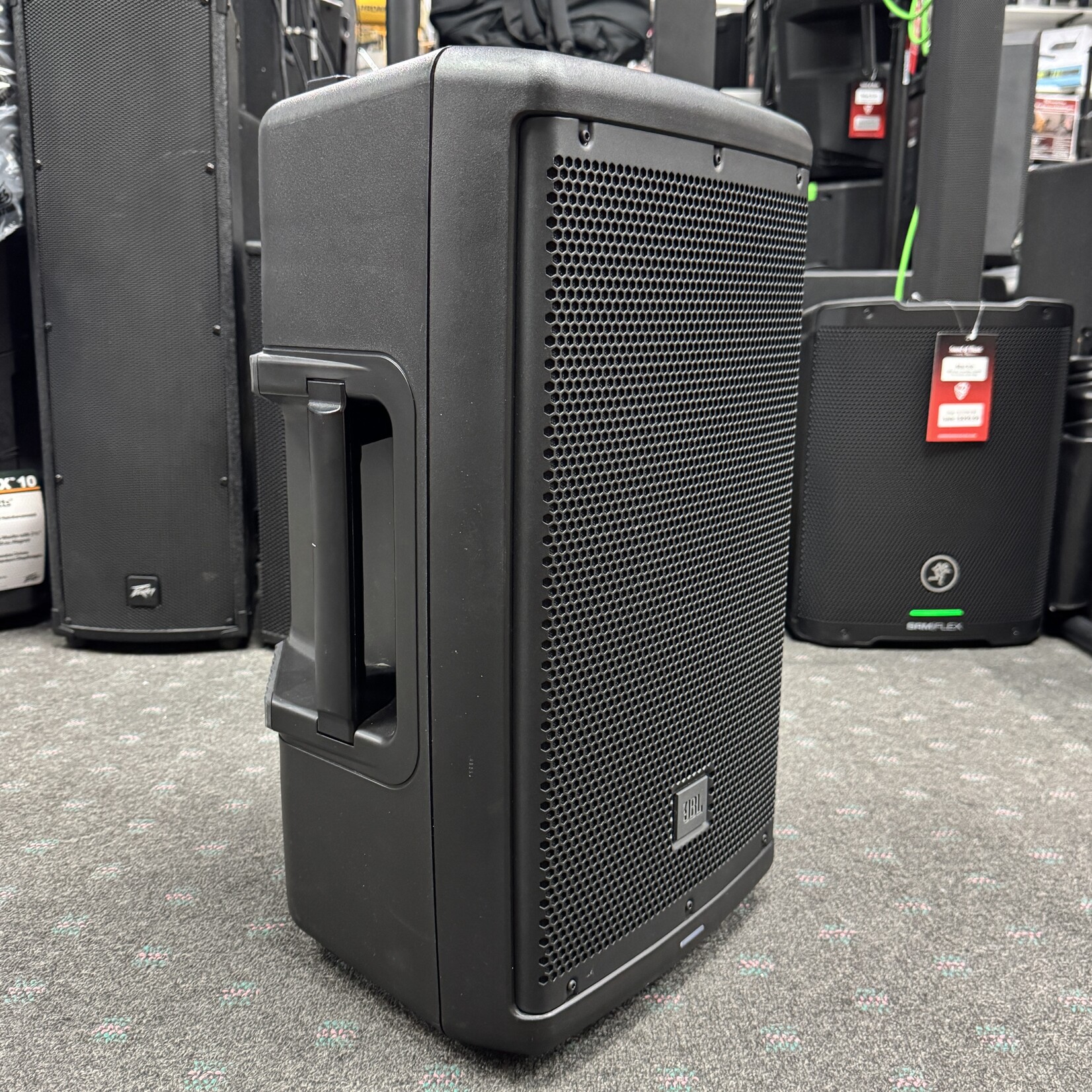 JBL EON610 Compact Powered Speaker - (Used)