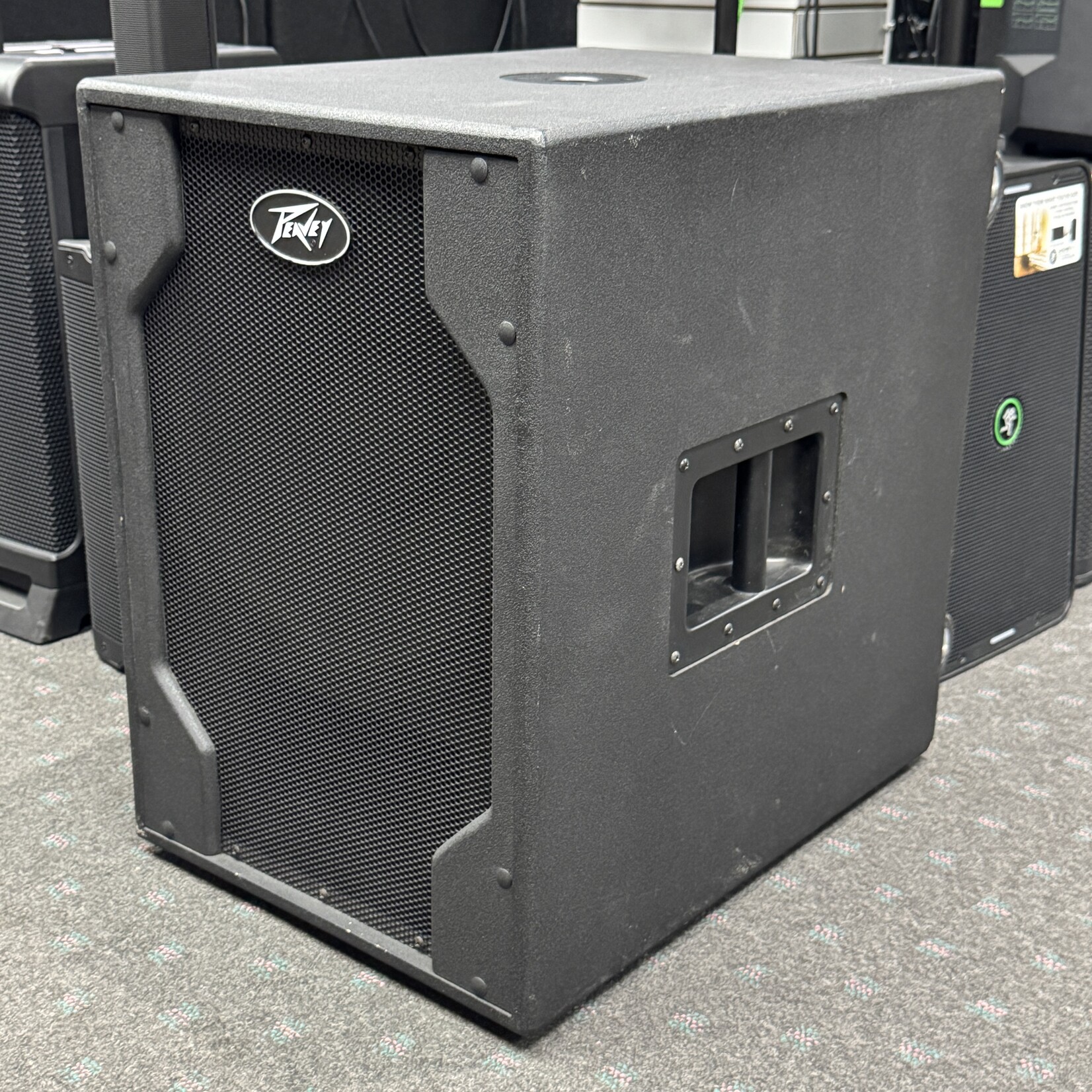 Peavey PVX pSUB - (Used)
