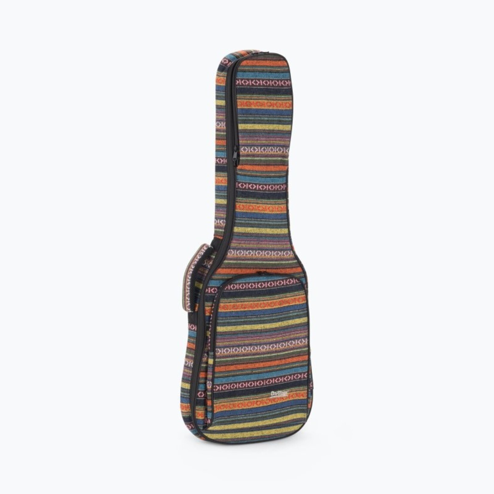 On-Stage Striped Electric Guitar Bag