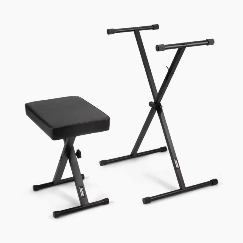 On-Stage KPK6500 Keyboard Stand and Bench Pack