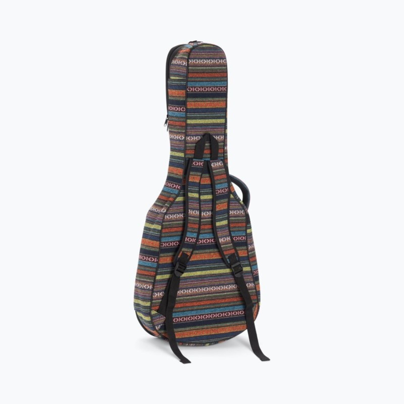 On-Stage Striped Acoustic Guitar Bag