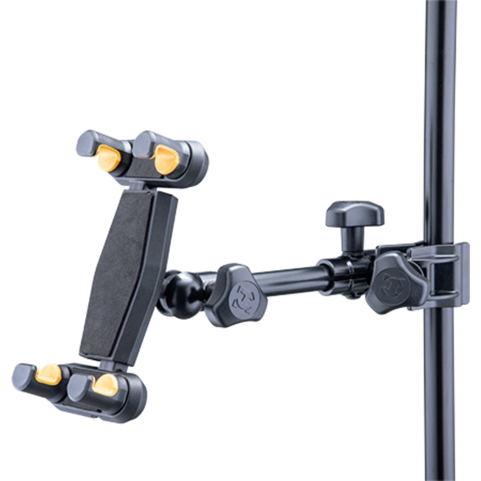 Hercules DG307B 2-In-1 Tablet & Phone Holder