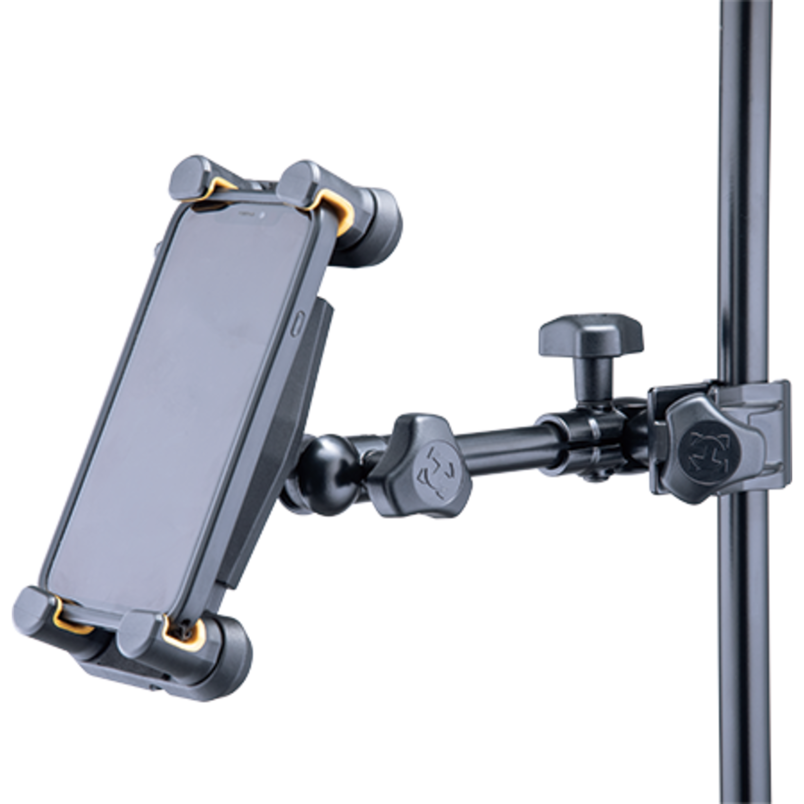 Hercules DG307B 2-In-1 Tablet & Phone Holder