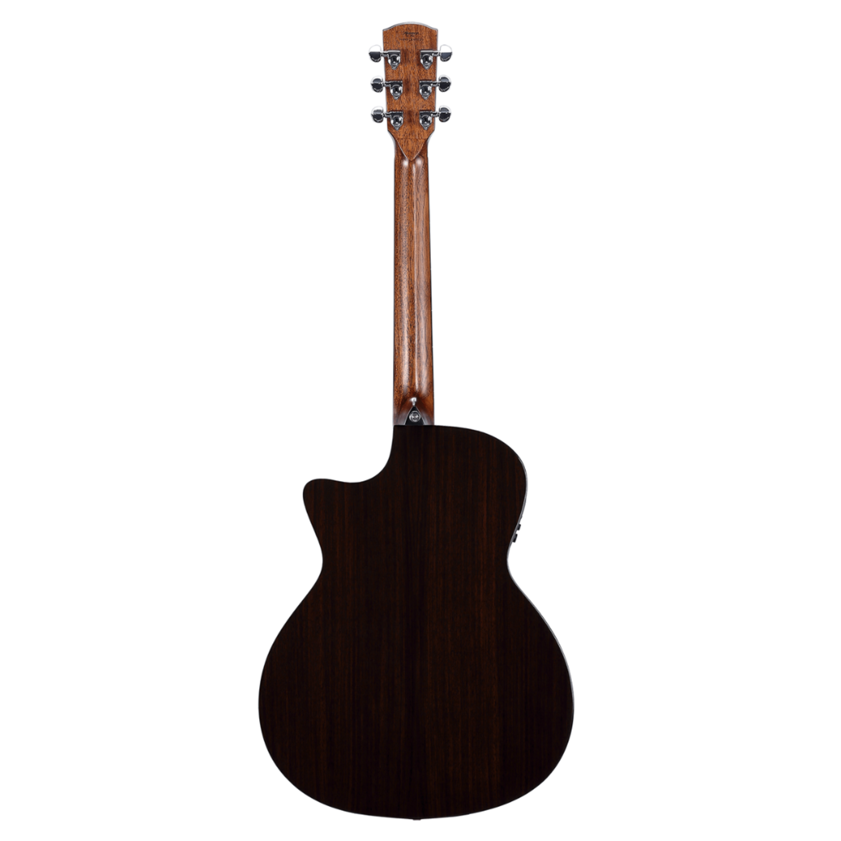 Alvarez AEG70ce Artist Elite Grand Auditorium Acoustic-Electric Guitar W/Armrest & Cutaway - Natural