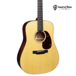 MARTIN Martin D-18 Acoustic Guitar W/Hardshell Case - Natural Gloss