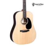 MARTIN Martin D-13E Acoustic-Electric Guitar W/Softshell Case