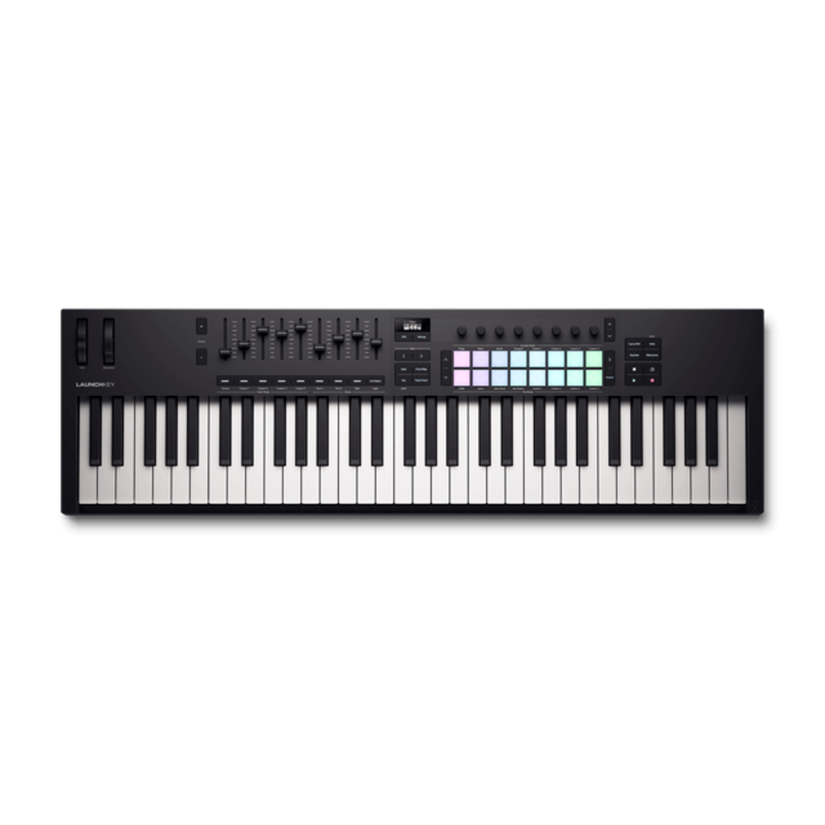 Novation Launchkey 61 MK4 61-key Keyboard Controller