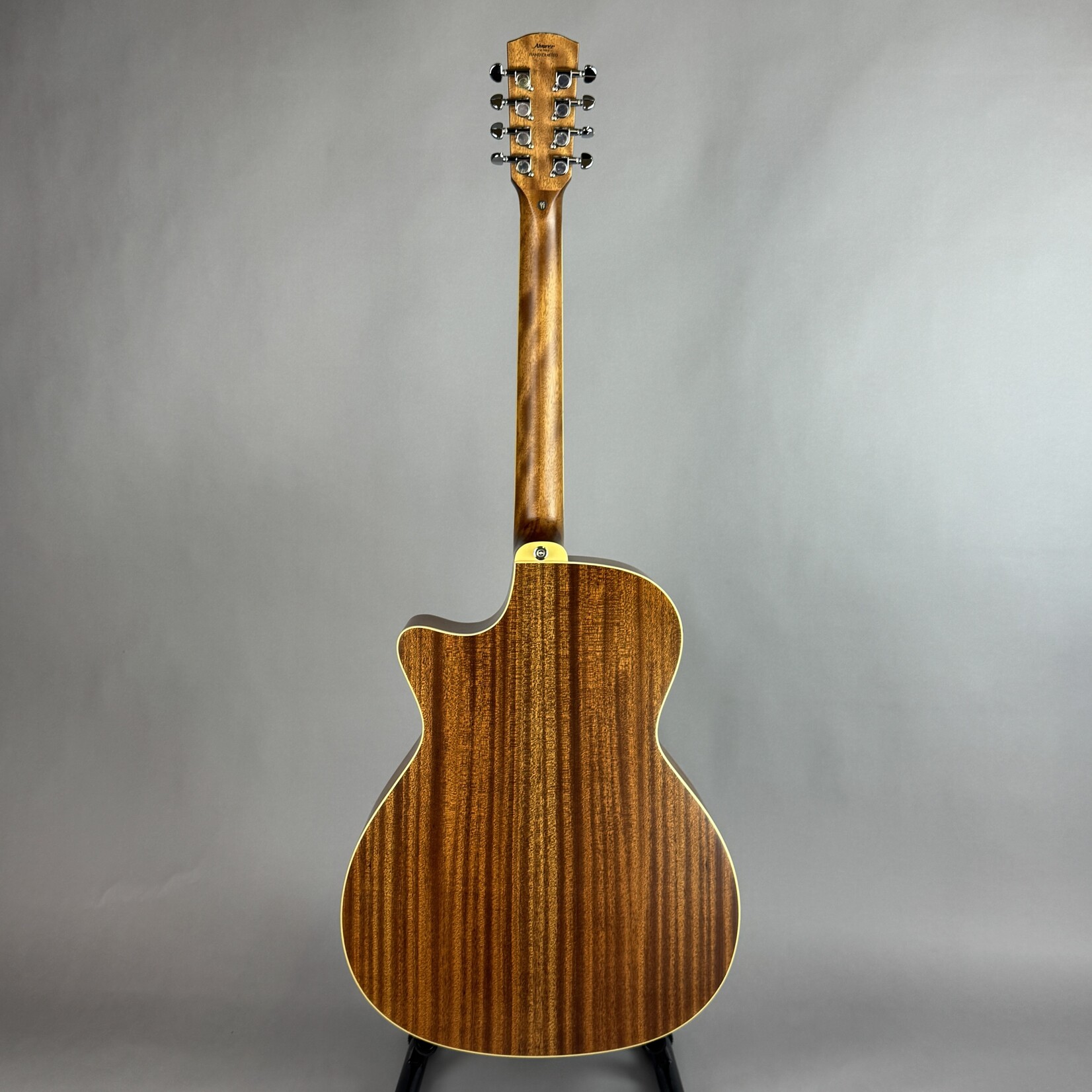 Alvarez AG60CE 8-String Grand Auditorium Acoustic-Electric Guitar - Shadowburst (Used)