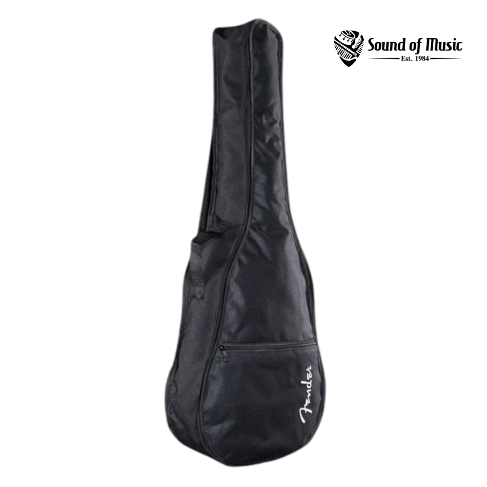 Fender FA-15N 3/4 Nylon Guitar w/ Gig Bag - Natural