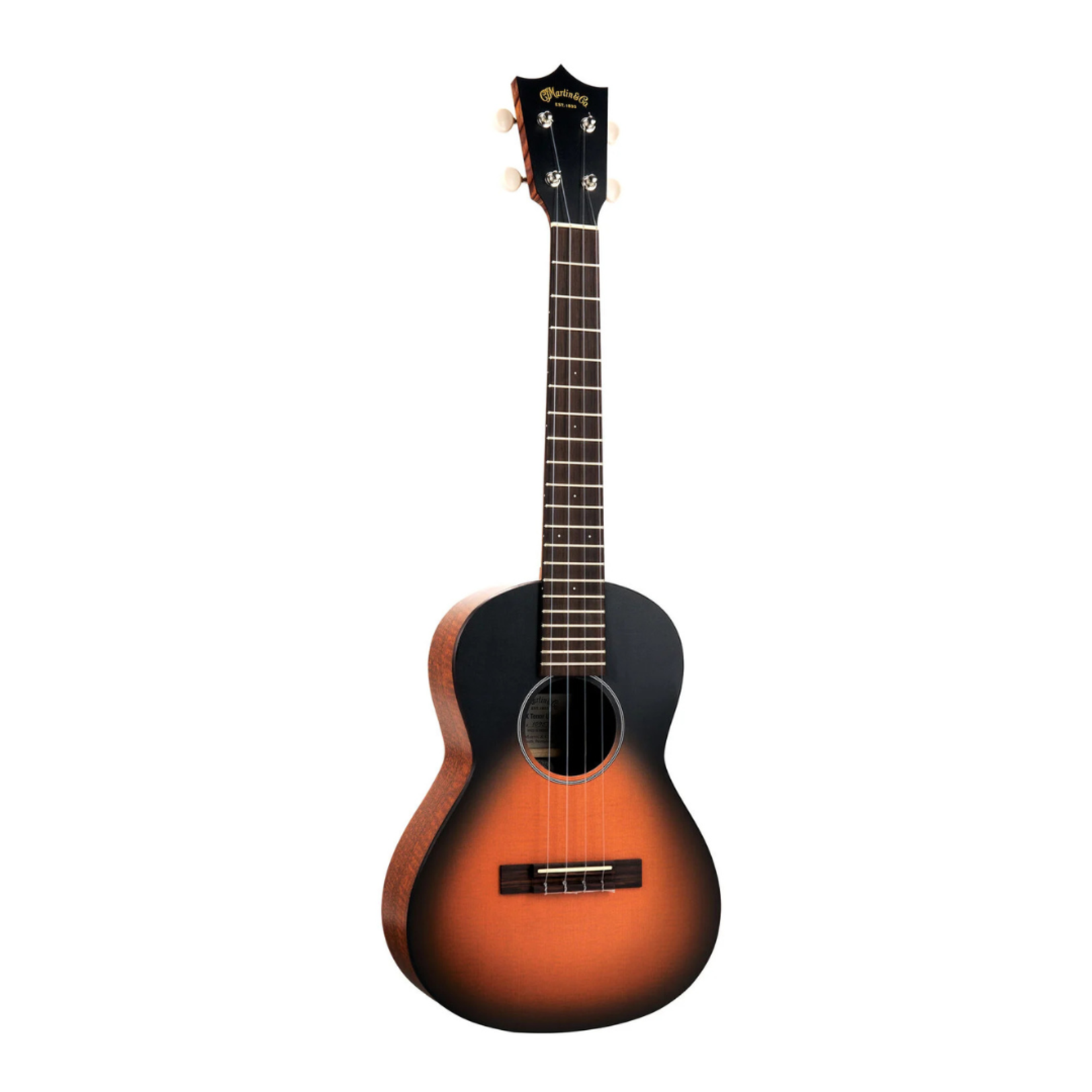 Martin 0X Tenor Ukulele - Whiskey Sunset
