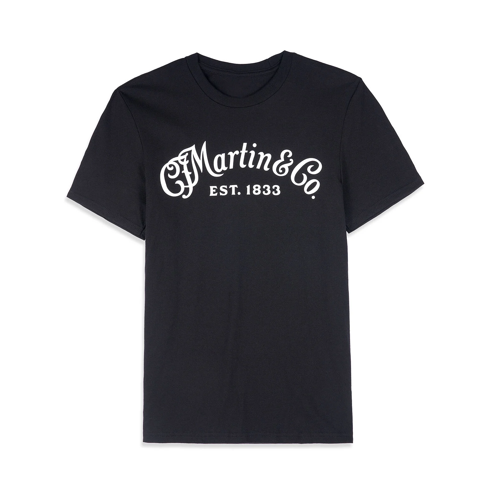 Martin Logo T-Shirt - XXL