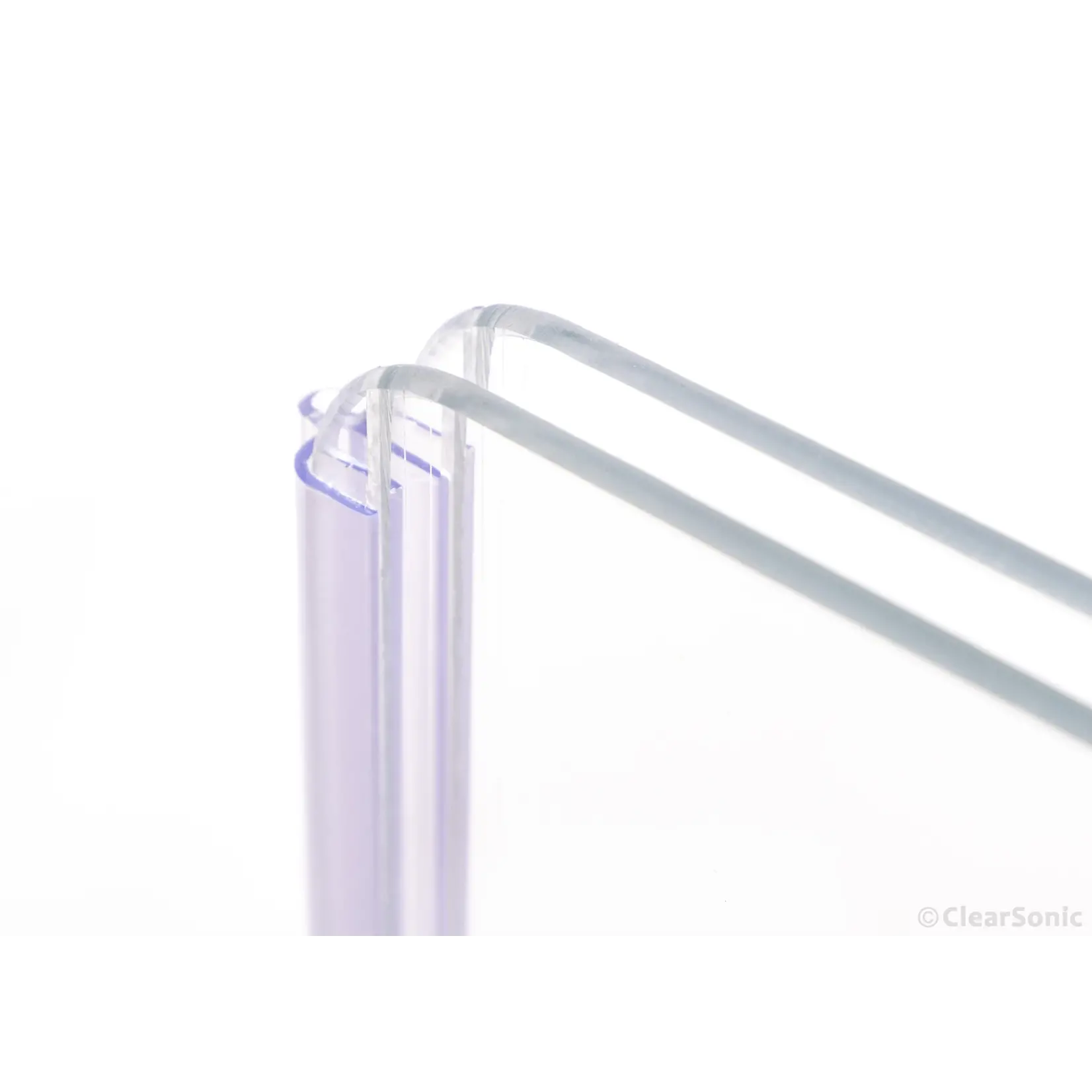 ClearSonic CSP A2466x5 Acrylic Drum Shield - 5-Panel