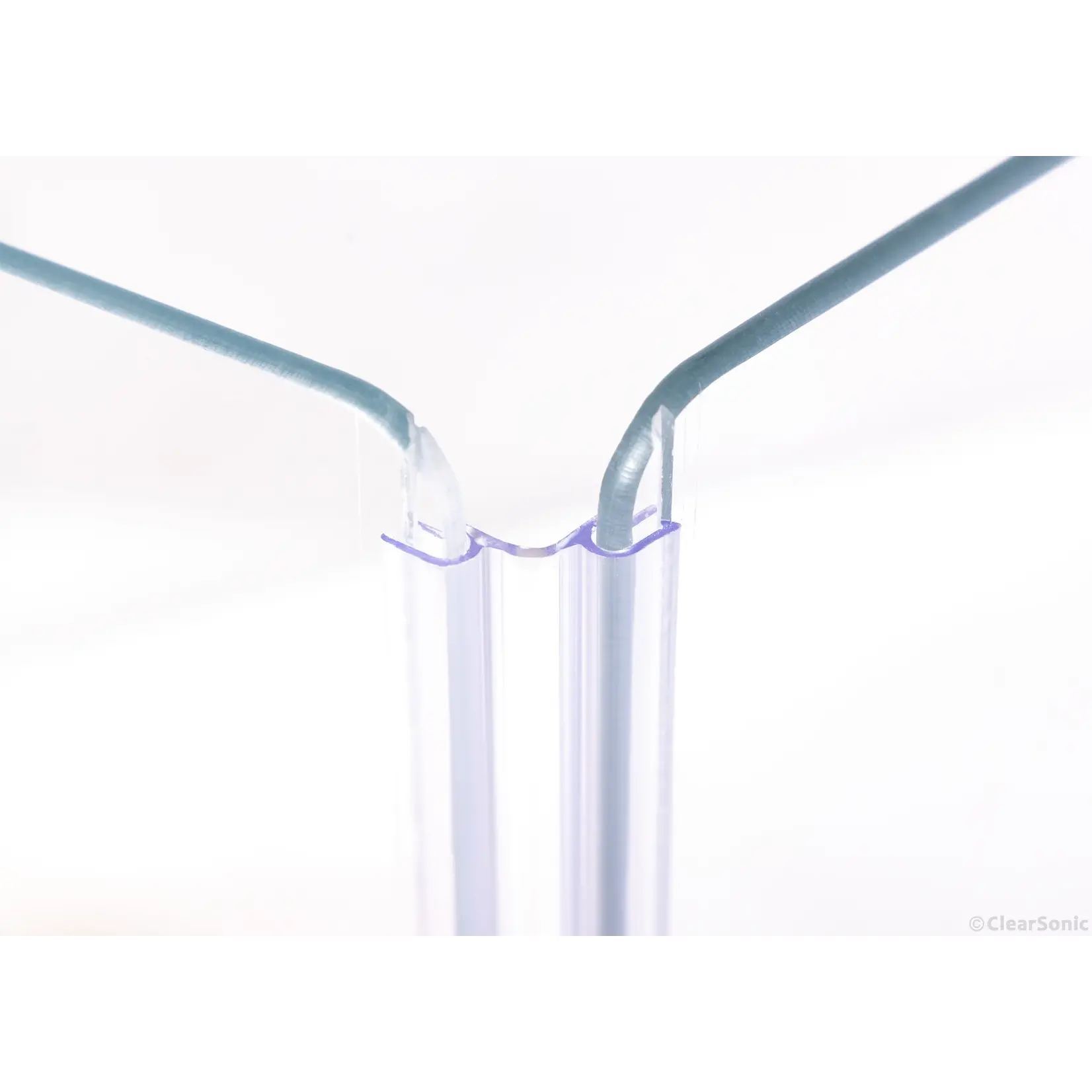 ClearSonic CSP A2466x5 Acrylic Drum Shield - 5-Panel