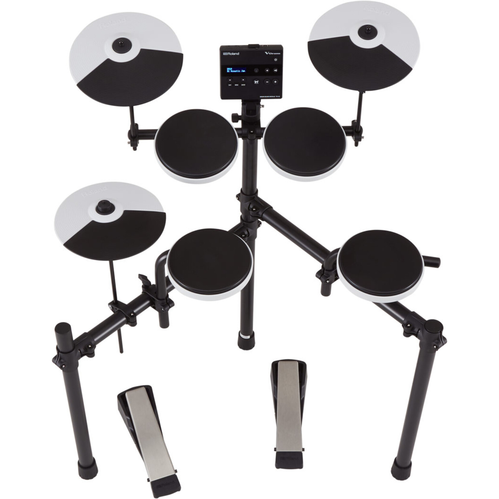 Roland V-Drums TD-02K Electronic Drum Set