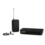 Shure Shure BLX14/CVL Wireless Lavalier Microphone System - H10 Band