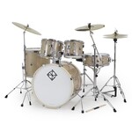Dixon Dixon Spark 5pc Complete Drum Kit - Champagne Sparkle