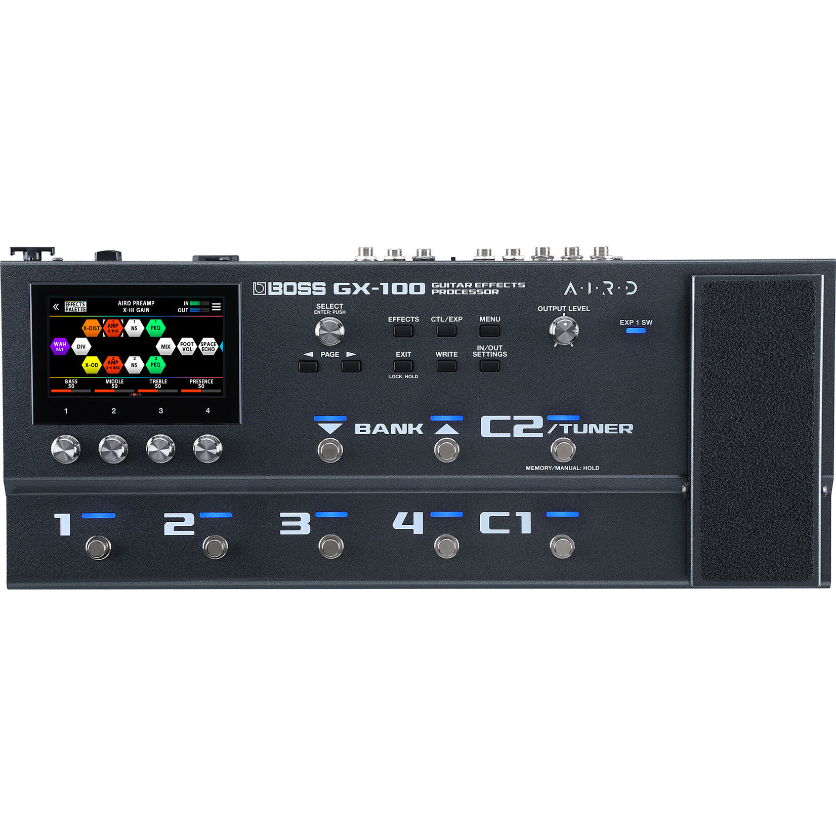 BOSS GX-100 Guitar Effects Processor